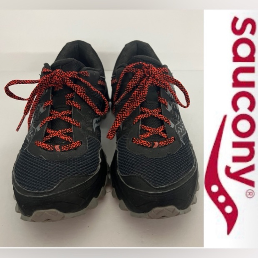 Saucony - Shoes Womes - Grid Excursion - TR12 Trail Running Sneaker - S10451 20